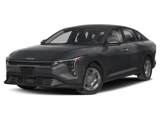 2026 Kia K4 LX AT's photo