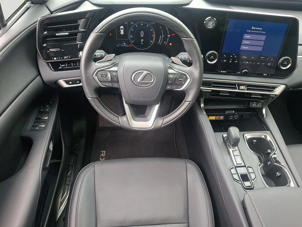 2024 Lexus RX 350 - Photo 12