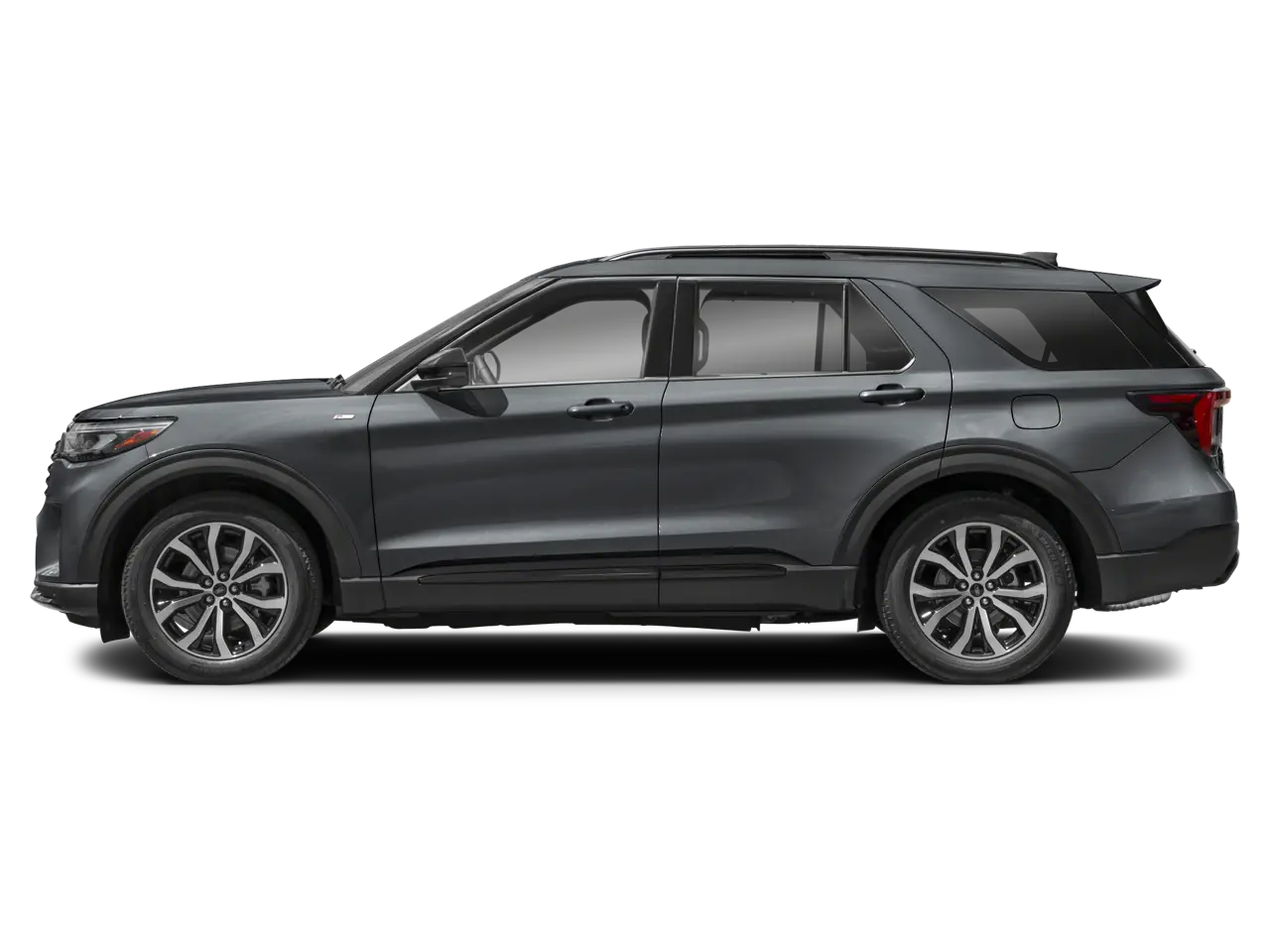 2026 Ford Explorer ST-Line photo 2