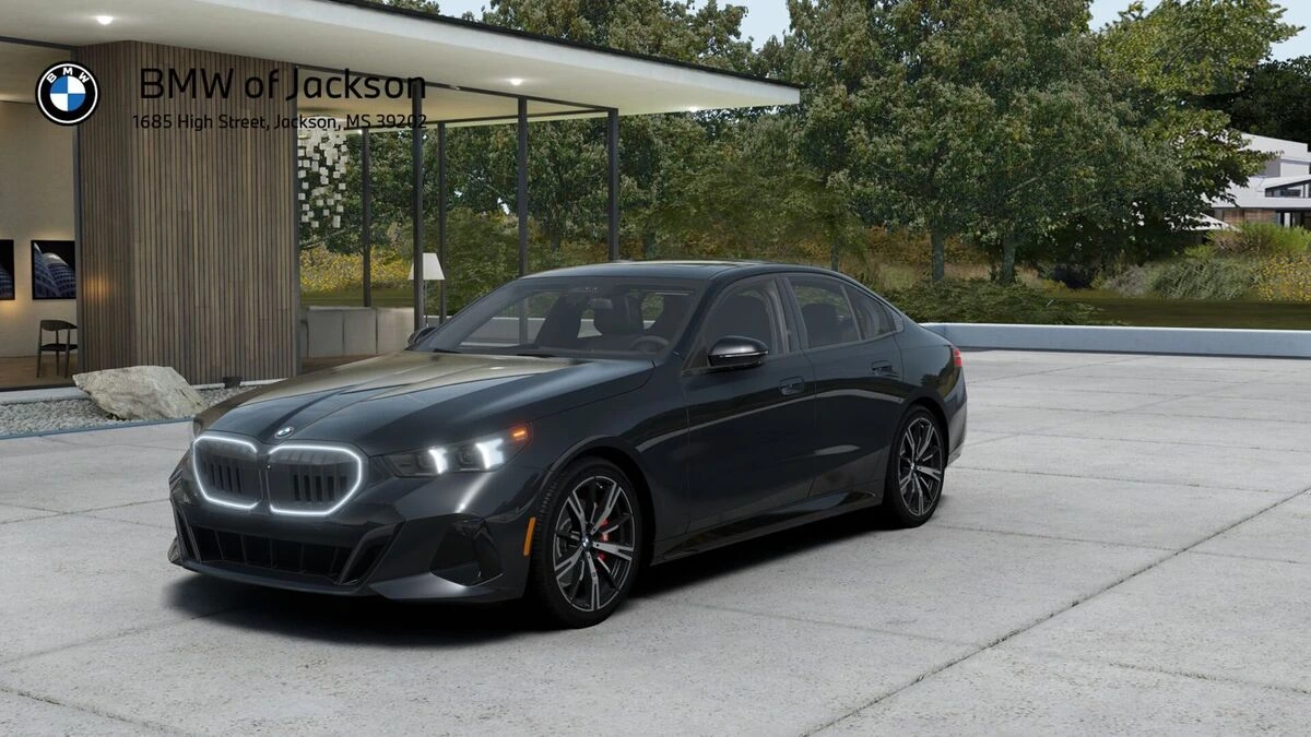 2027 BMW 5 Series 530i Sedan's photo
