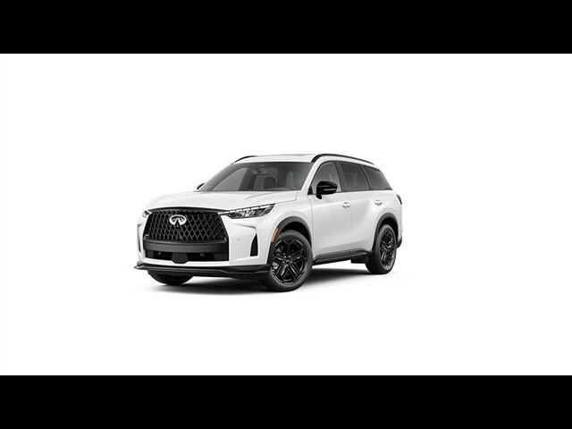 2027 INFINITI QX60's photo