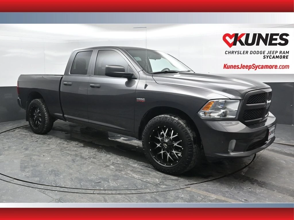 2016 RAM Ram 1500 Pickup Express