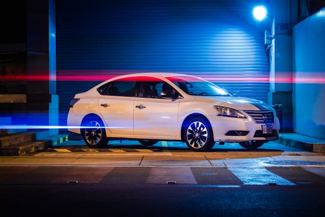 Nissan Sentra