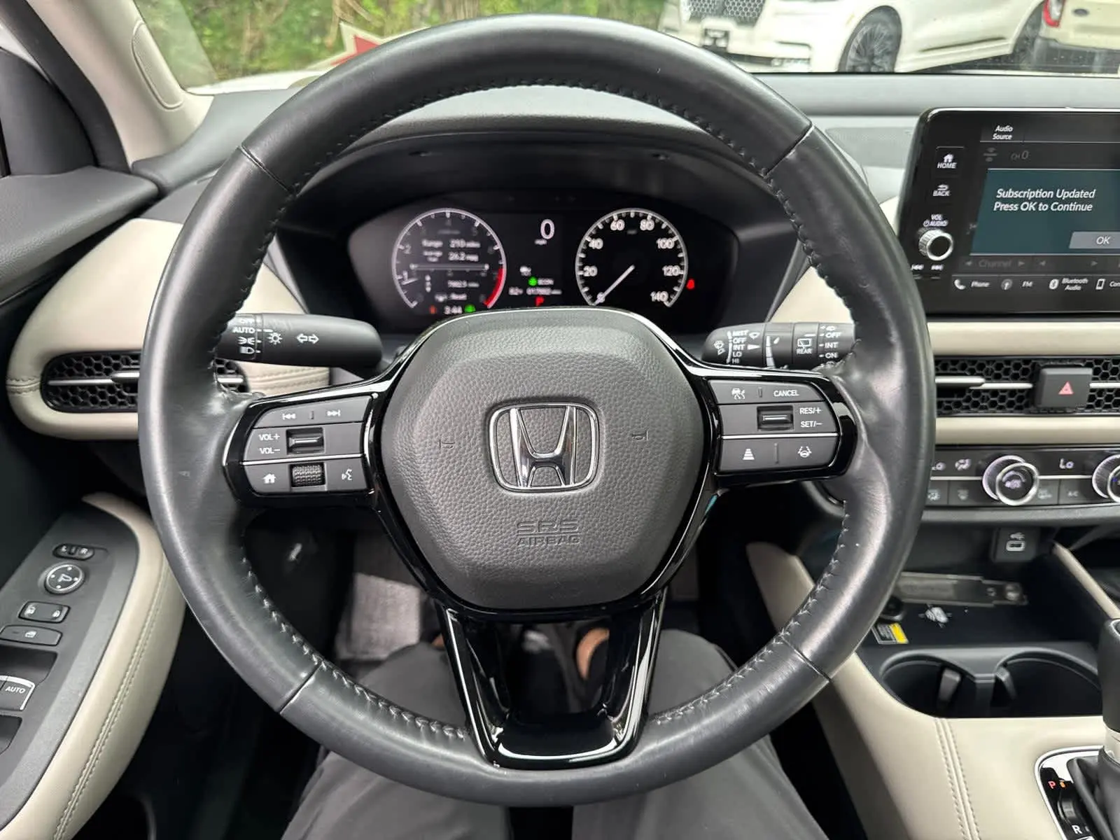 2023 Honda HR-V EX-L photo 16
