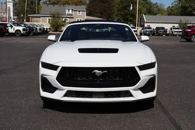 2025 Ford Mustang GT Premium photo 15