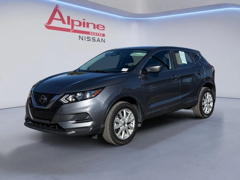 2021 Nissan Rogue Sport S