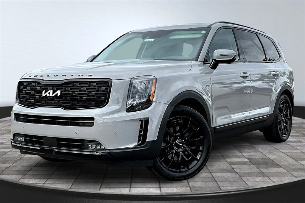 2022 Kia Telluride SX's photo