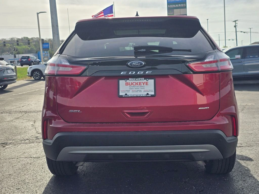 2023 Ford Edge SEL - Photo 7
