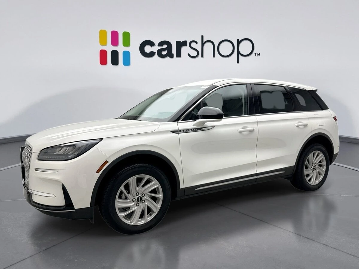 2024 Lincoln Corsair