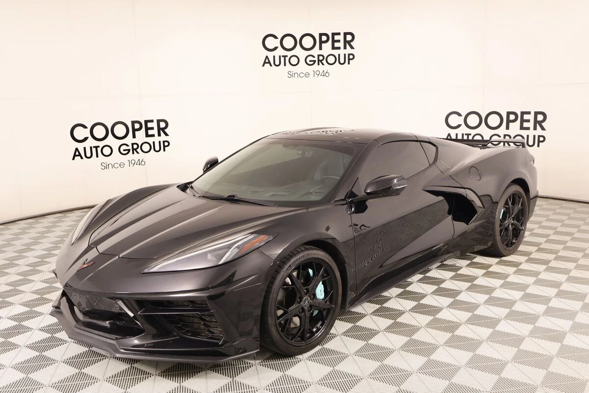 2020 Chevrolet Corvette