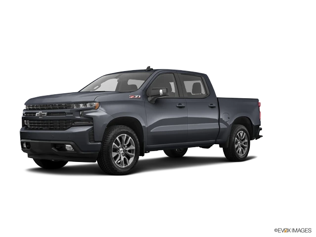 2021 Chevrolet Silverado 1500 RST 4X4 Crew Cab Short Box's photo