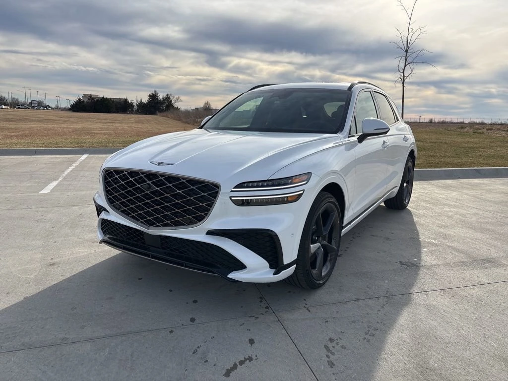 2026 Genesis GV70 2.5T Sport Prestige AWD's photo