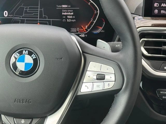 2025 BMW X4 30i - Photo 24