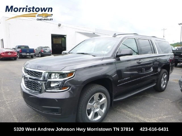 2018 Chevrolet Suburban Premier