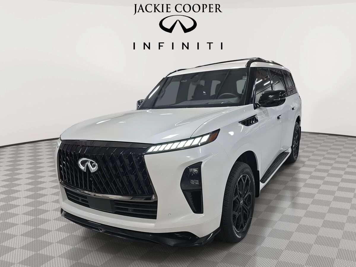 2026 INFINITI QX80