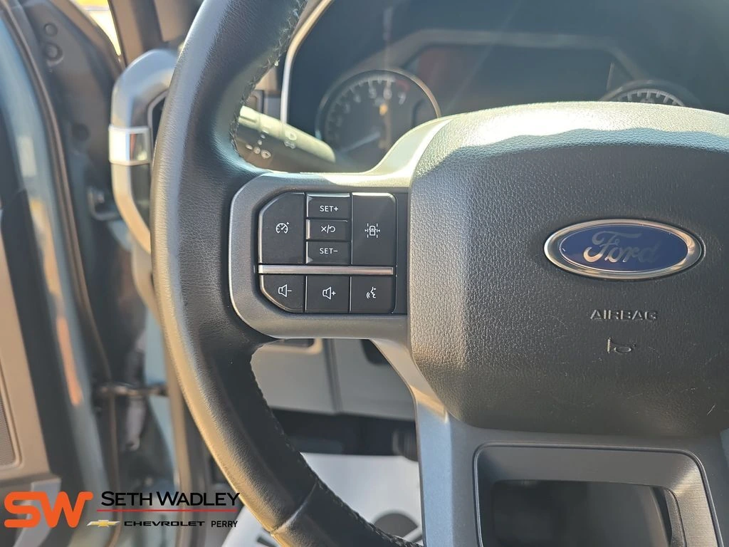 2023 Ford F-150 XLT - Photo 18
