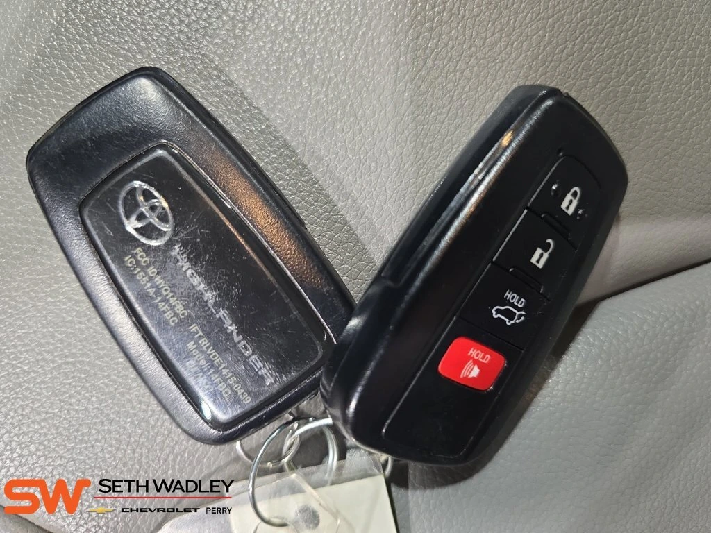 2021 Toyota Highlander XLE - Photo 37