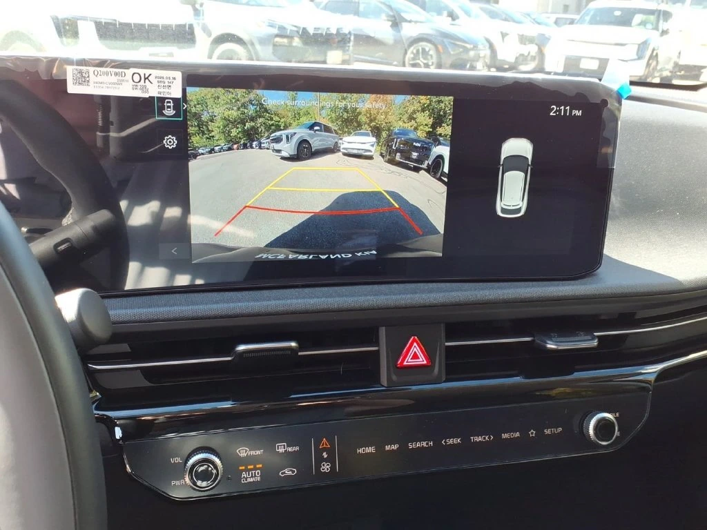 2026 Kia EV6 Light L/R - Photo 12