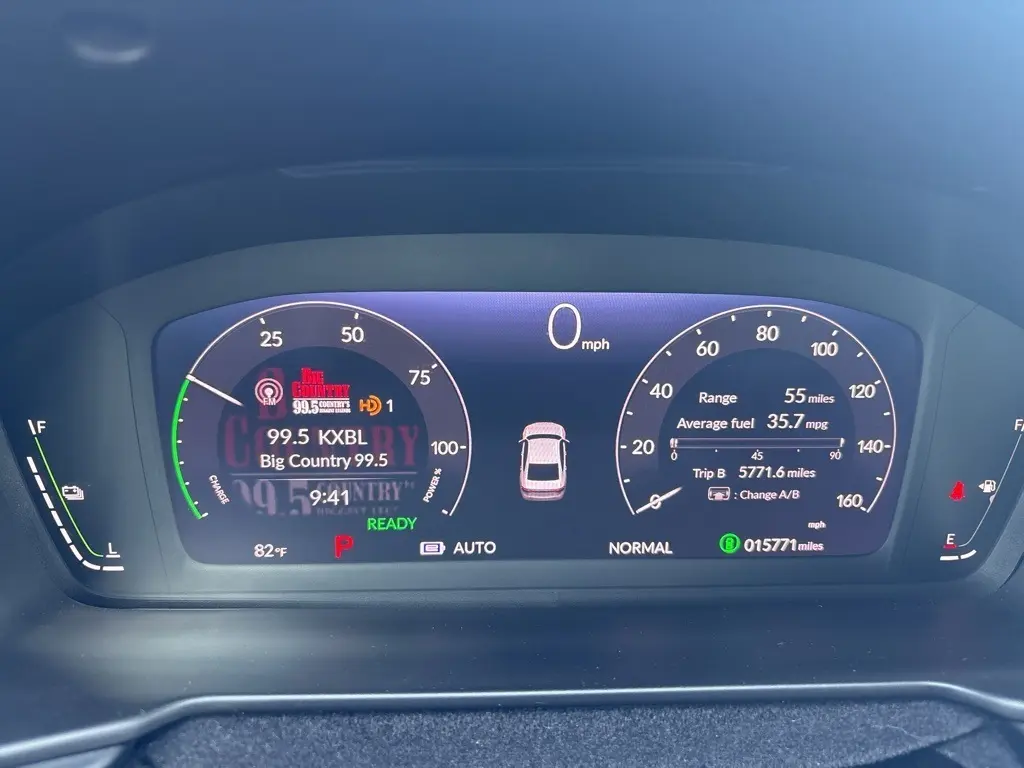 2024 Honda Accord Hybrid Touring photo 13