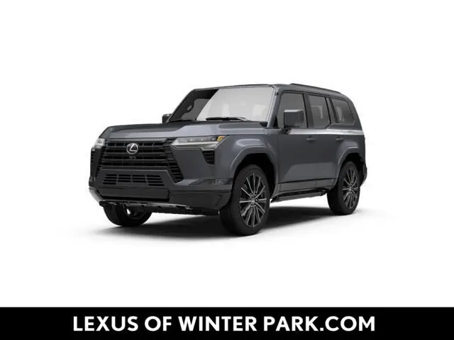 2025 Lexus GX Luxury's photo