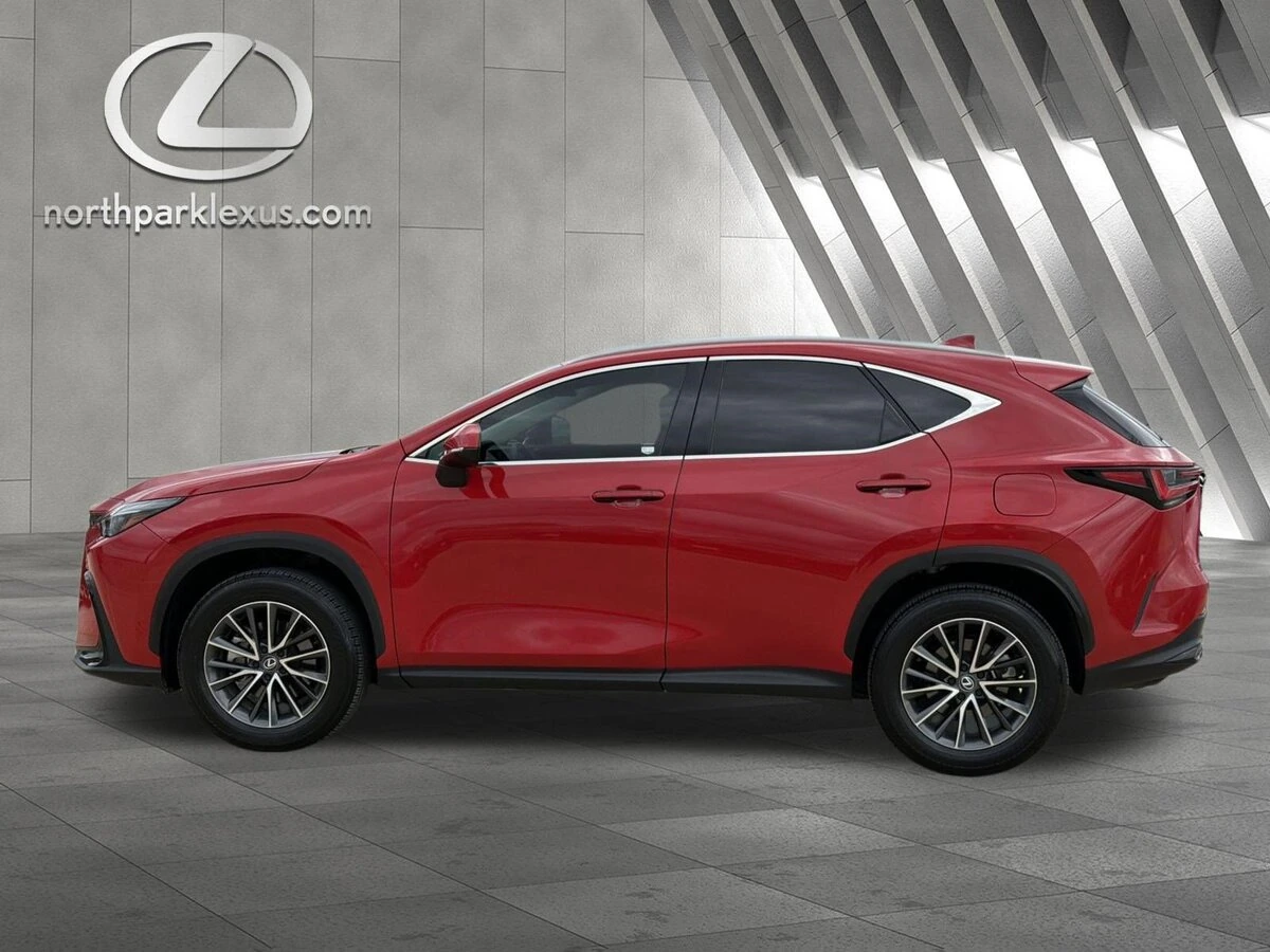 2025 Lexus NX 350 250 FWD's photo