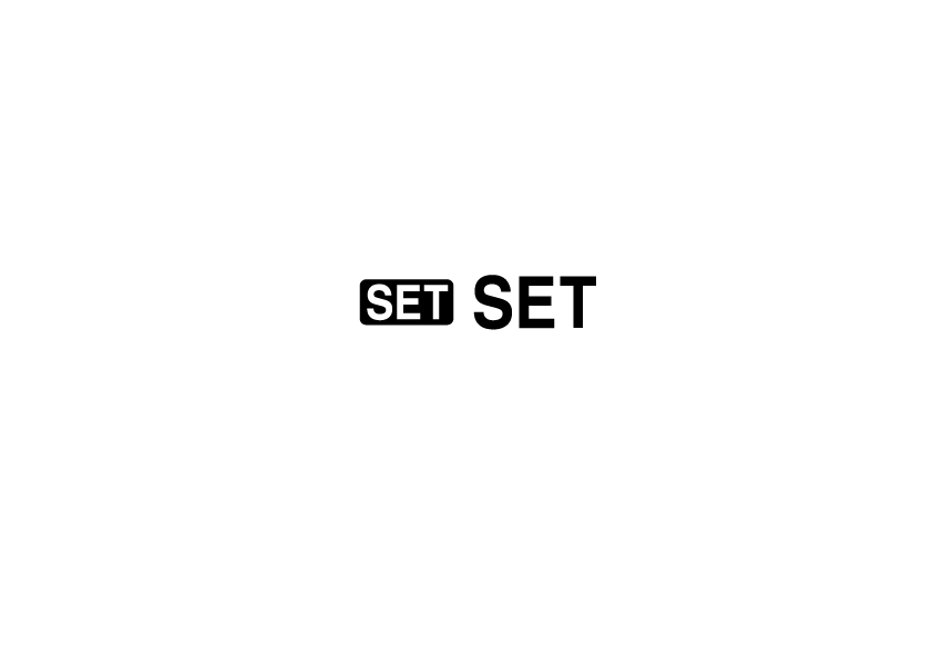 Cruise control set indicator