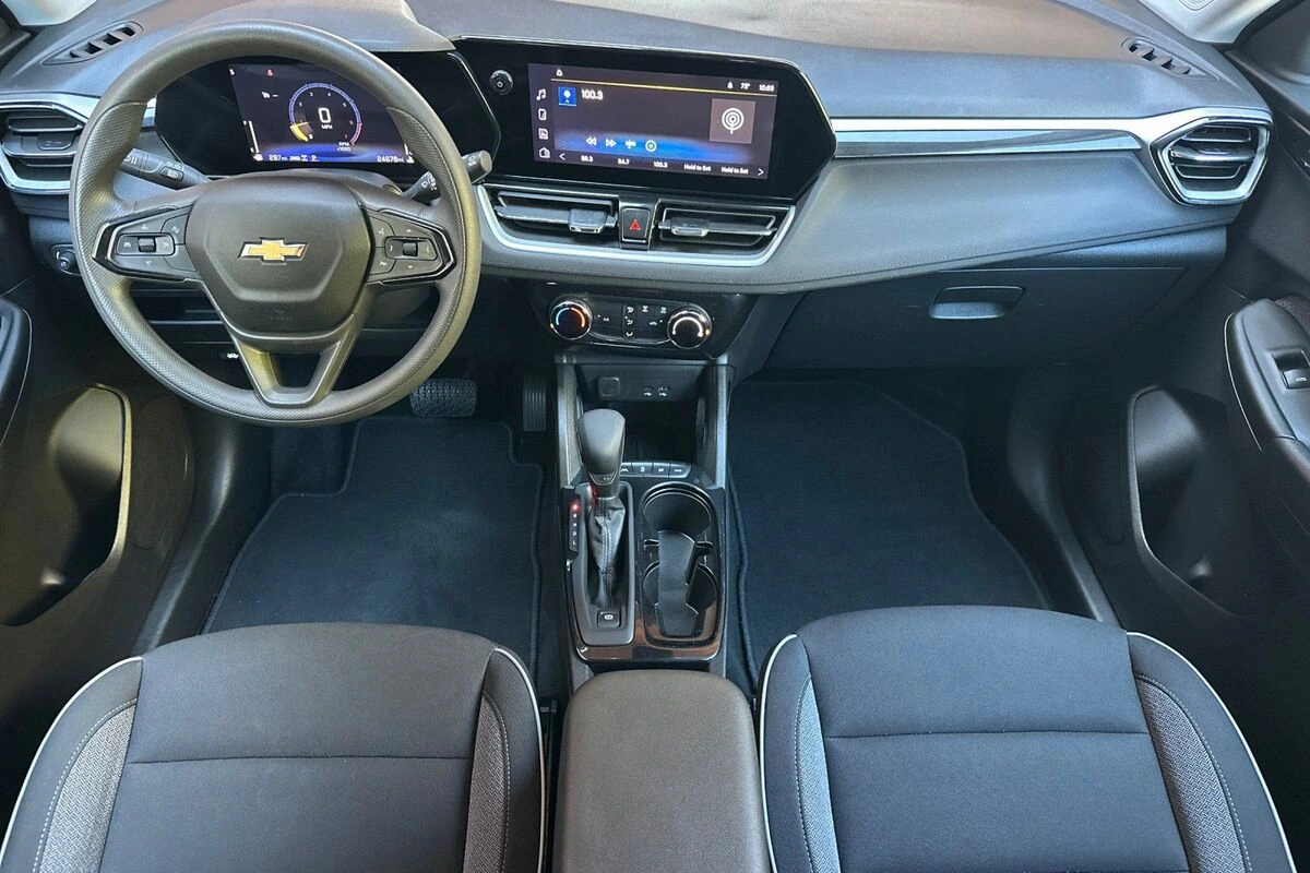 2025 Chevrolet Trailblazer LT - Photo 13