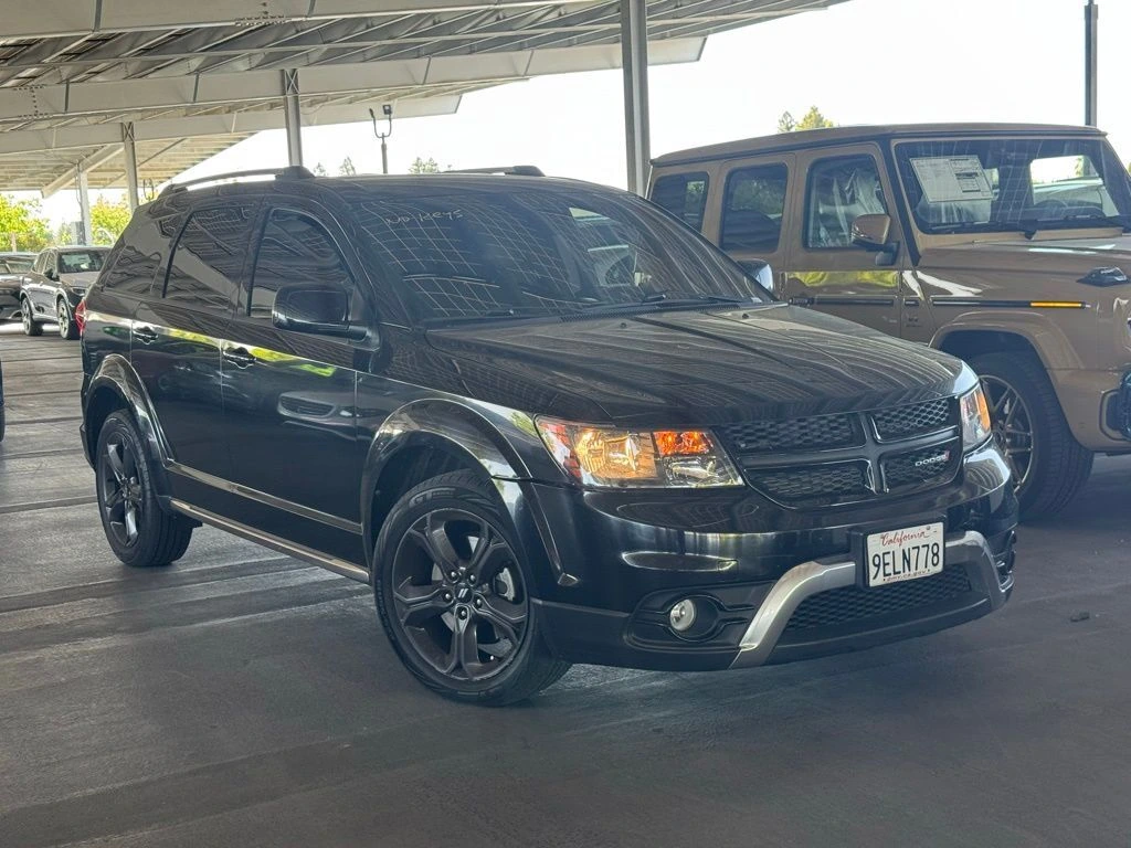 2018 Dodge Journey Crossroad FWD's photo