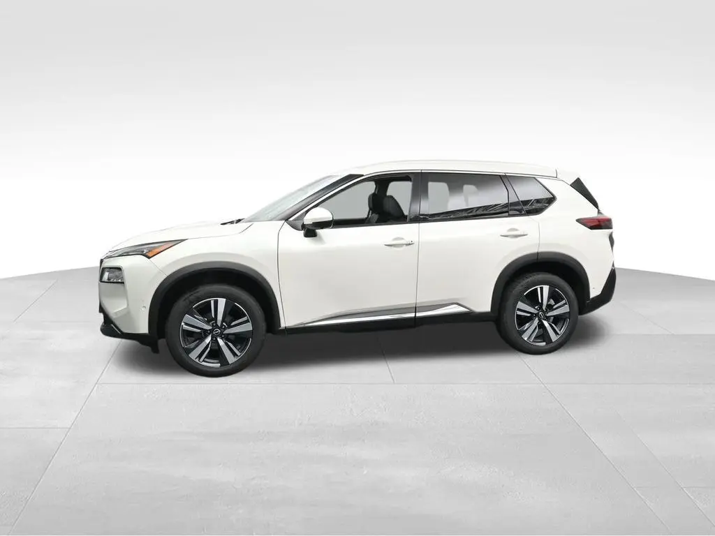 2023 Nissan Rogue SL AWD photo 4