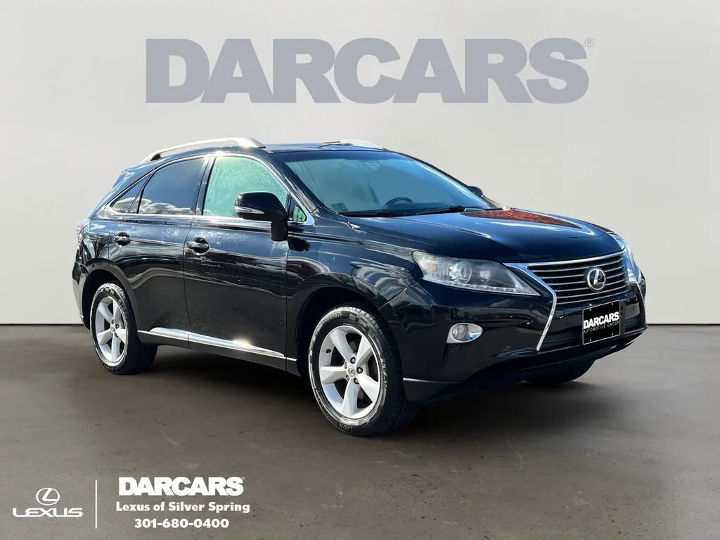 2014 Lexus RX 350