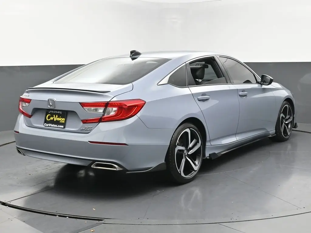 2021 Honda Accord Sport 2.0T photo 3