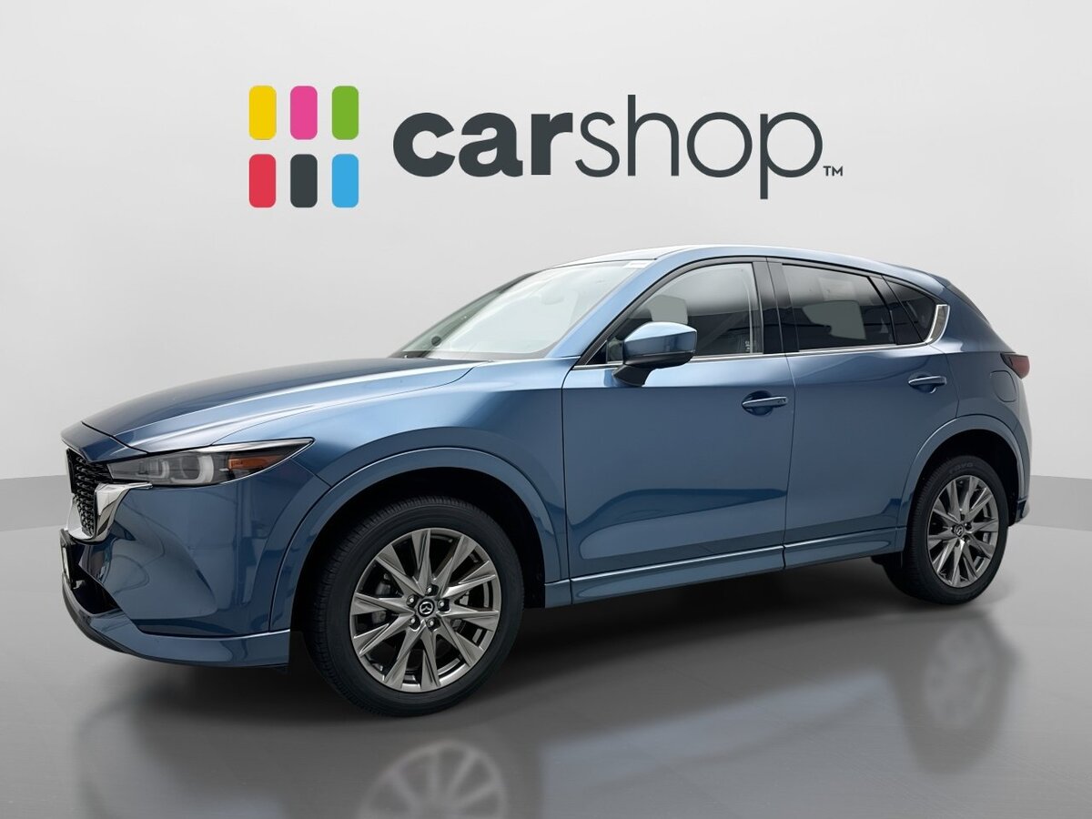 2024 Mazda CX-5 2.5 S Premium Package