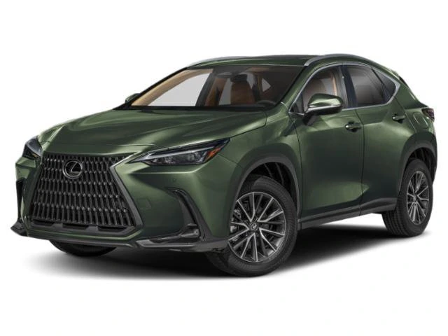 2025 Lexus NX