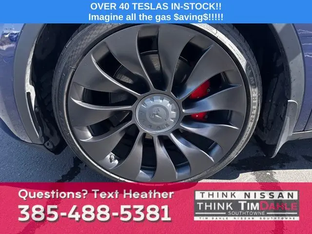 2022 Tesla Model Y Performance photo 18