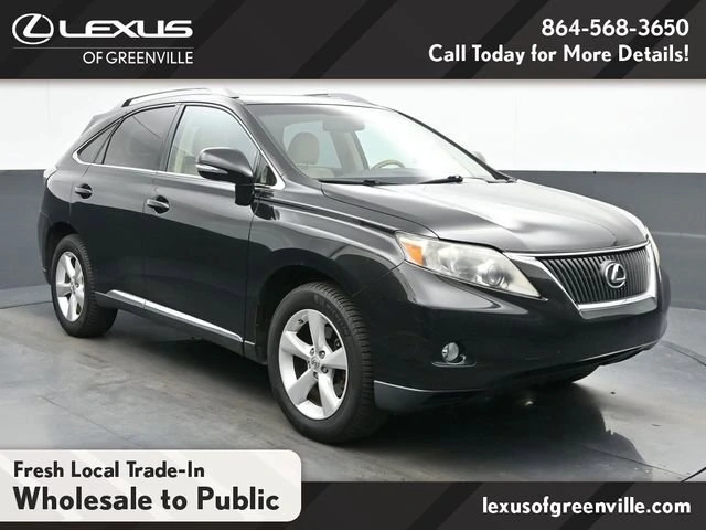 2011 Lexus RX 350