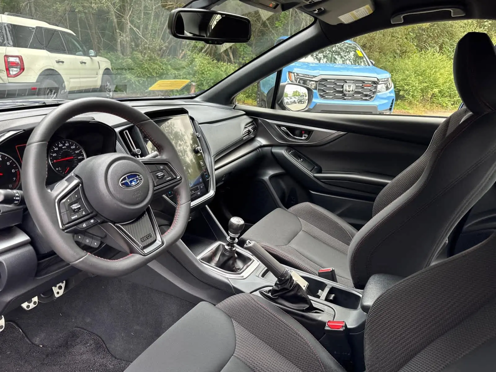 2023 Subaru WRX Premium photo 10