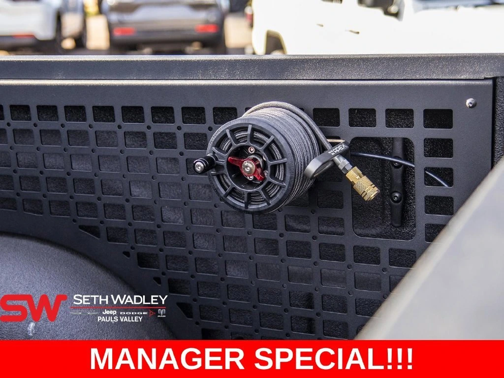 2025 RAM 2500 Big Horn - Photo 41