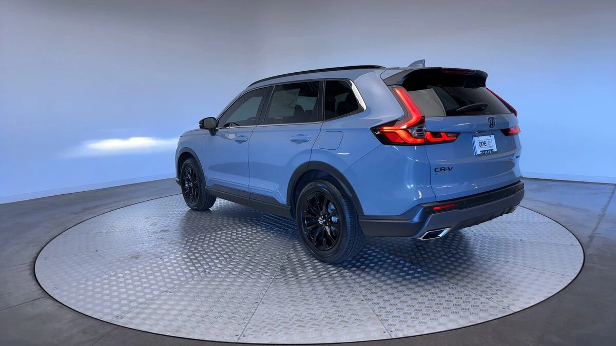 2024 Honda CR-V Sport-L - Photo 6