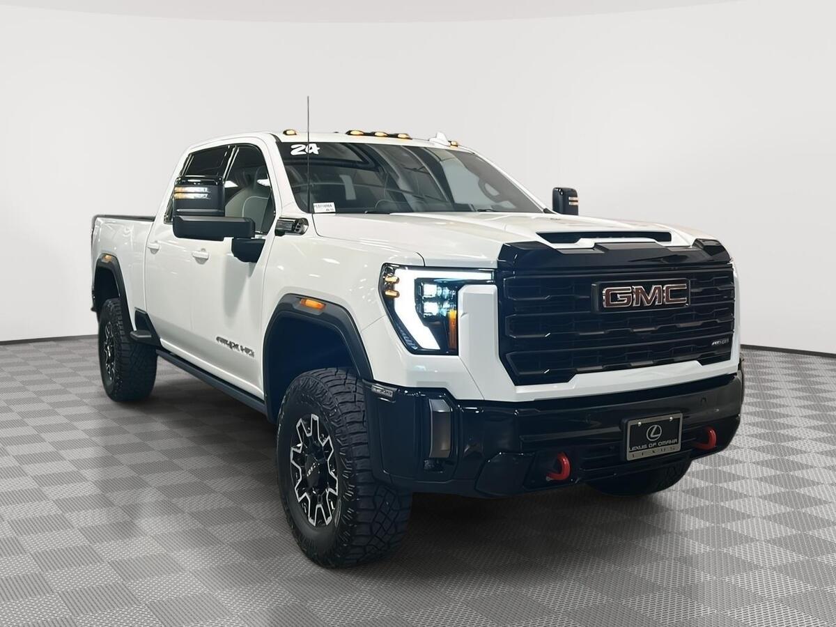 2024 Gmc Sierra 2500HD AT4X