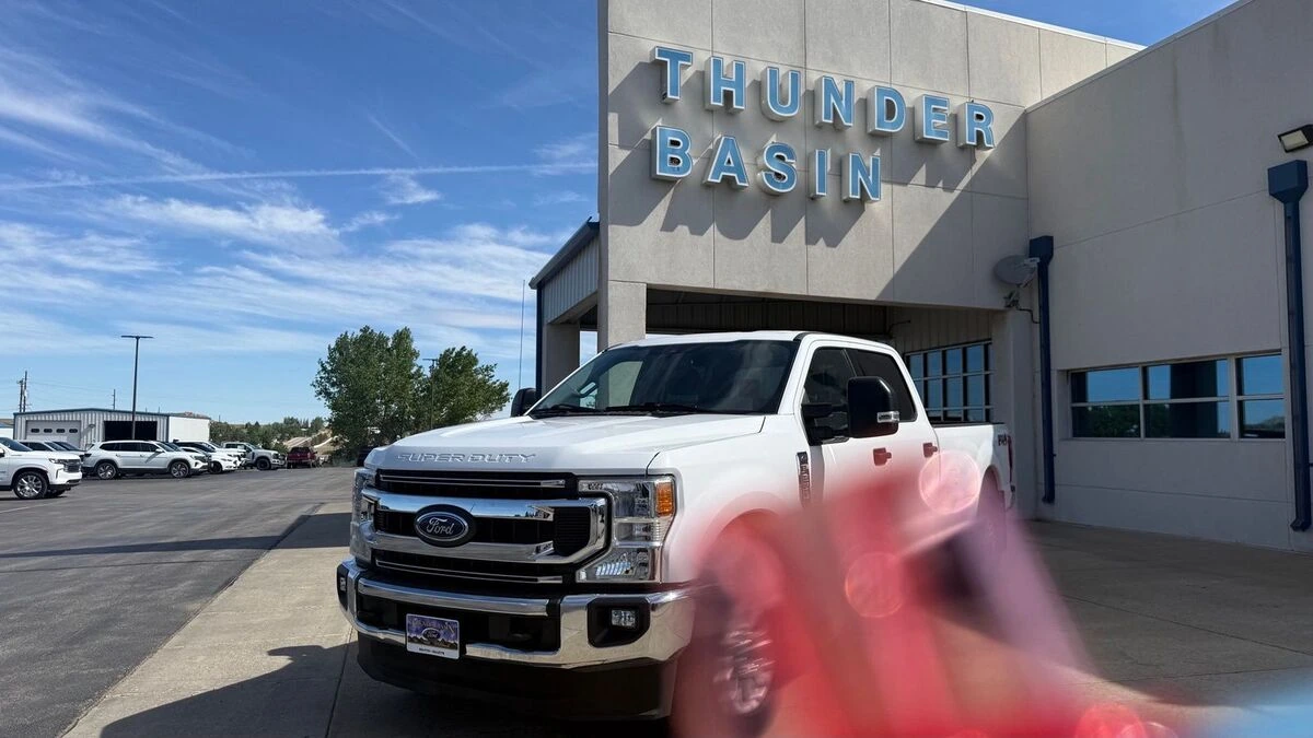 2021 Ford F-250 XLT 4x4 Crew Cab 176 in's photo
