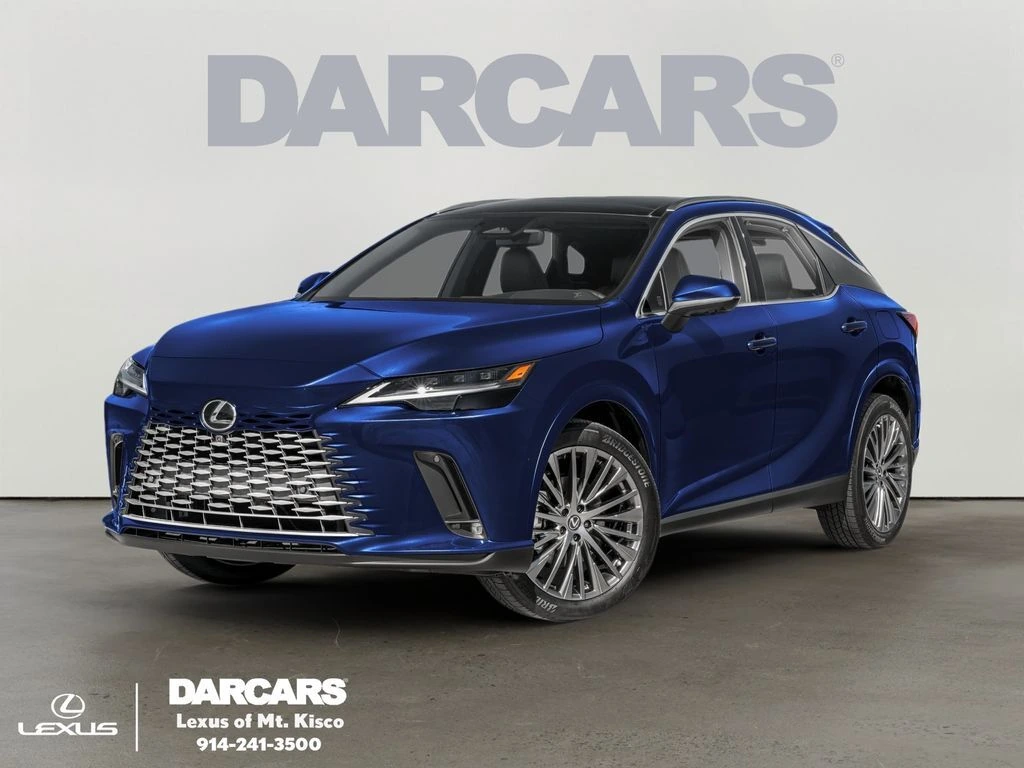 2026 Lexus RX