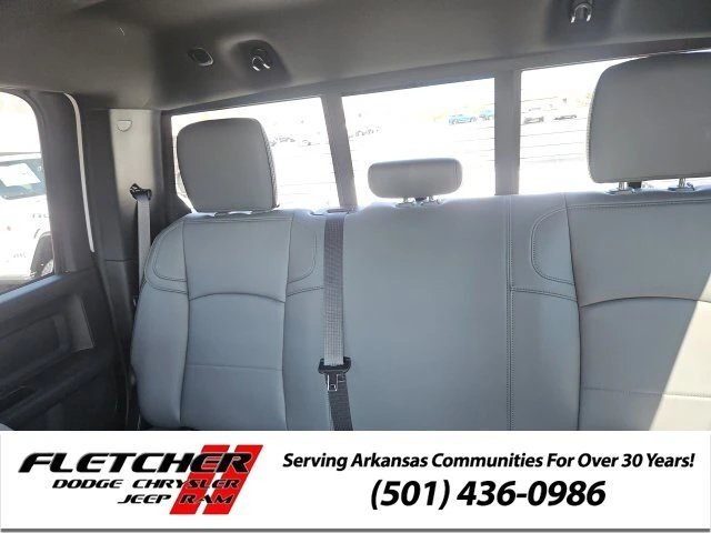 2026 RAM 2500 Tradesman - Photo 17