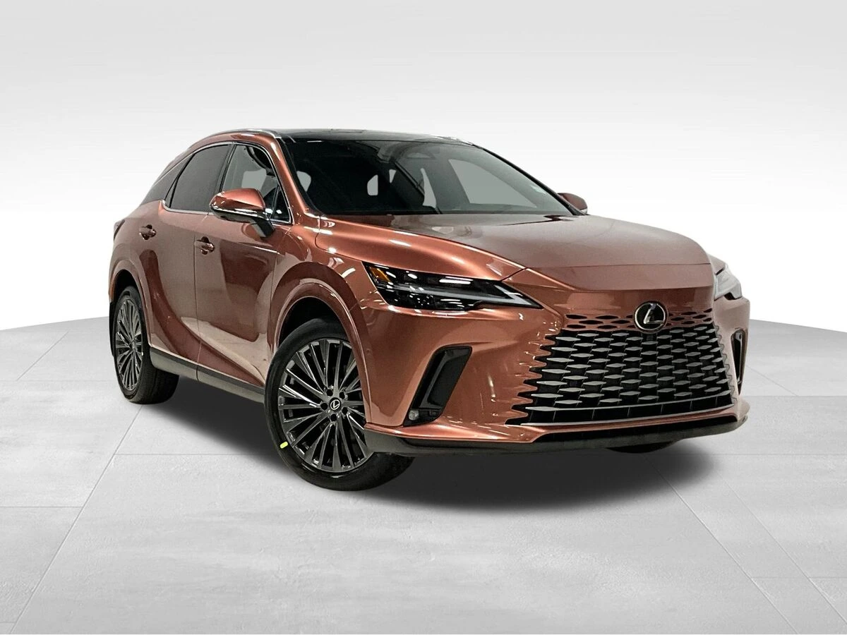 2026 Lexus RX Base's photo