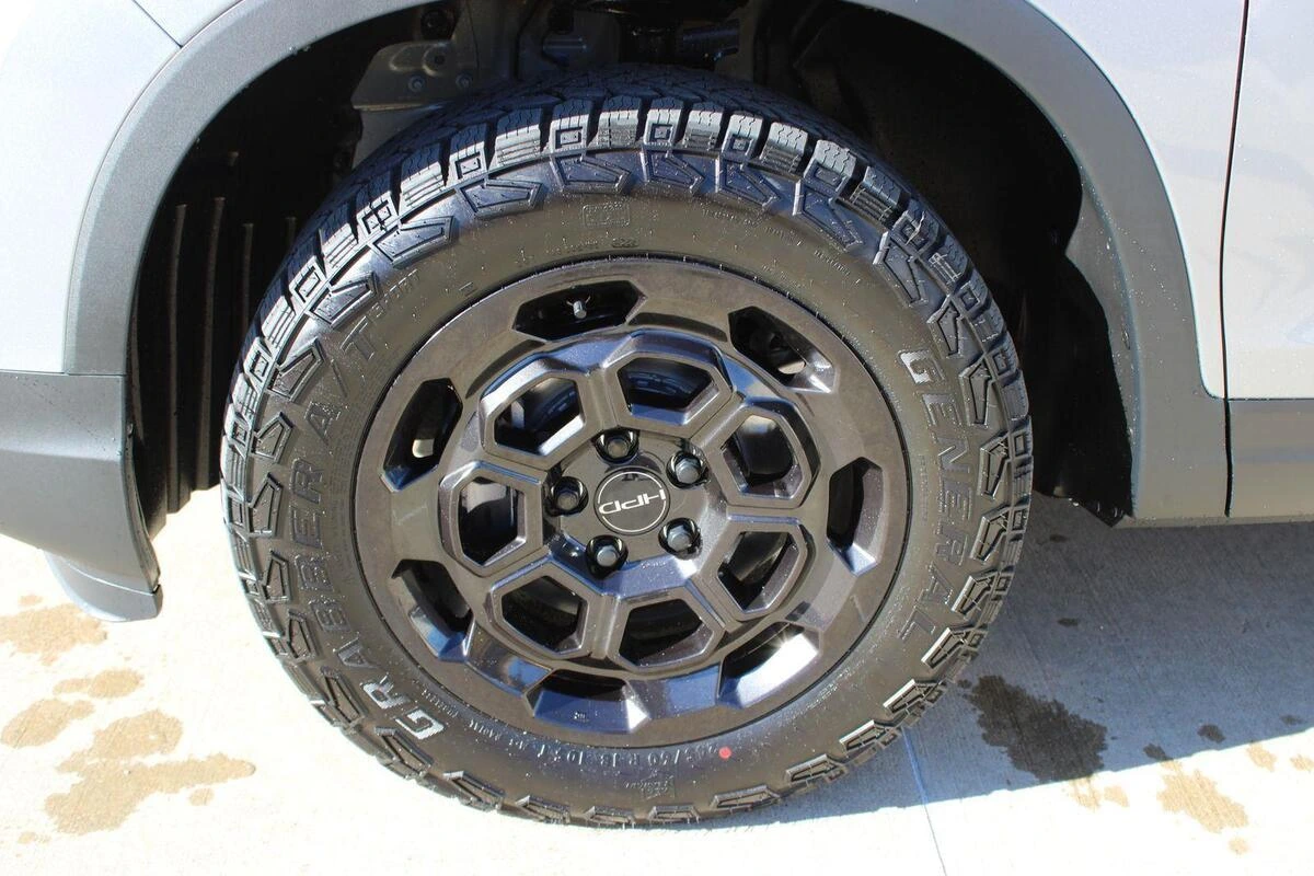 2026 Honda Ridgeline TrailSport - Photo 21