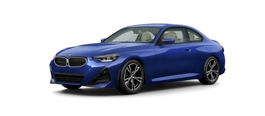 2026 BMW 2 Series Coupe