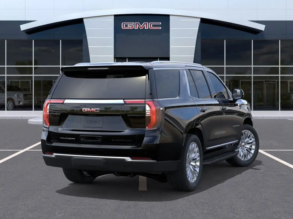 2026 Gmc Yukon photo 4