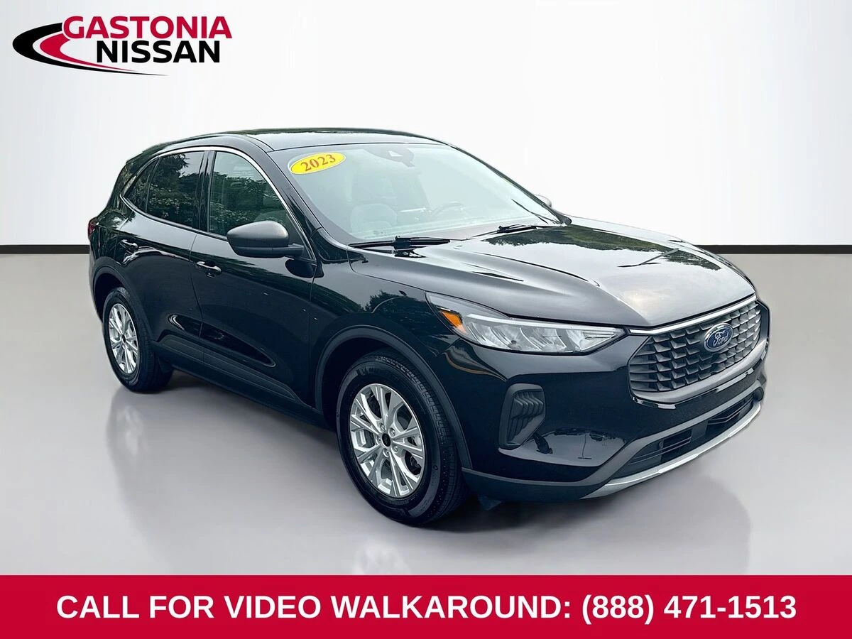 2023 Ford Escape