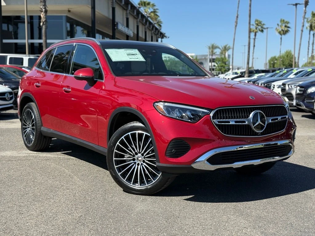 New 2026 Mercedes-Benz GLC 300 FWD SUV