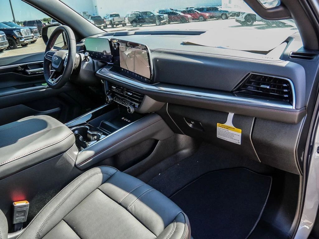 2026 Chevrolet Tahoe RST - Photo 16