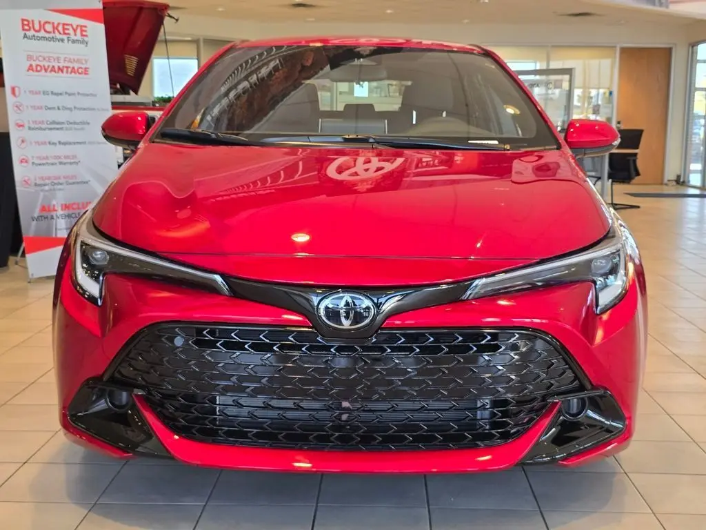 2025 Toyota Corolla SE photo 7